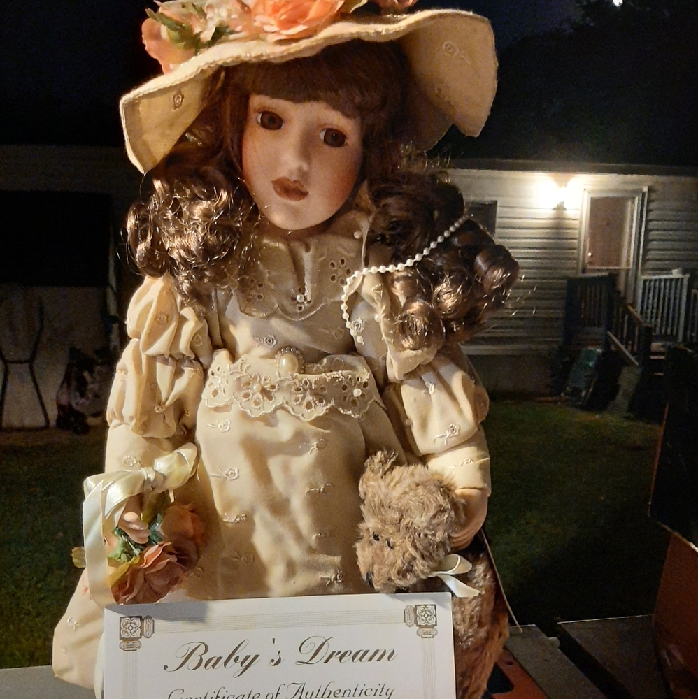 Collectable doll